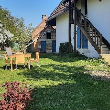 Gite Chez Leo Varennes-sur-le-Doubs المظهر الخارجي الصورة